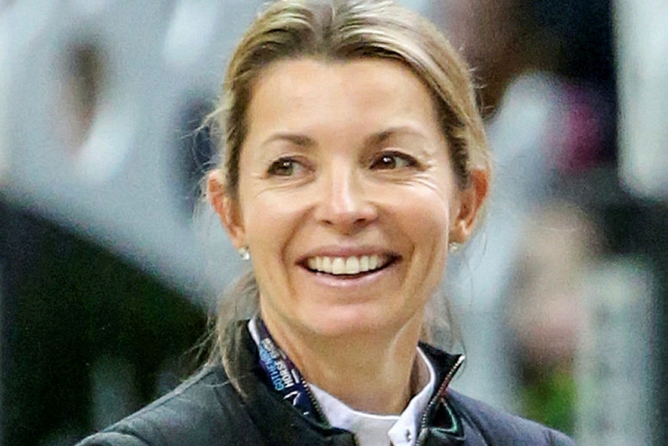 Edwina Tops-Alexander gör comeback