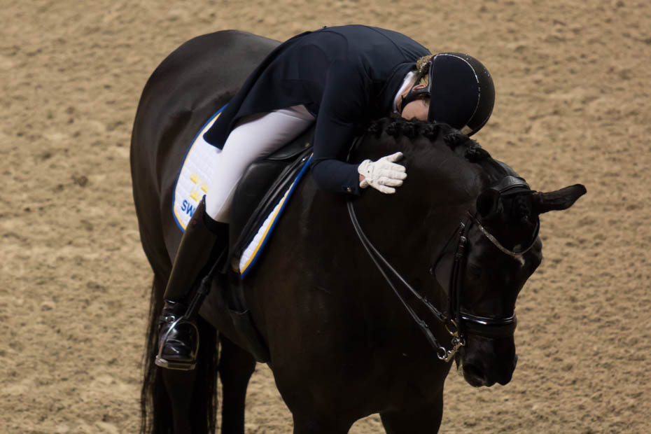 Liten förbundsnärvaro i Las Vegas