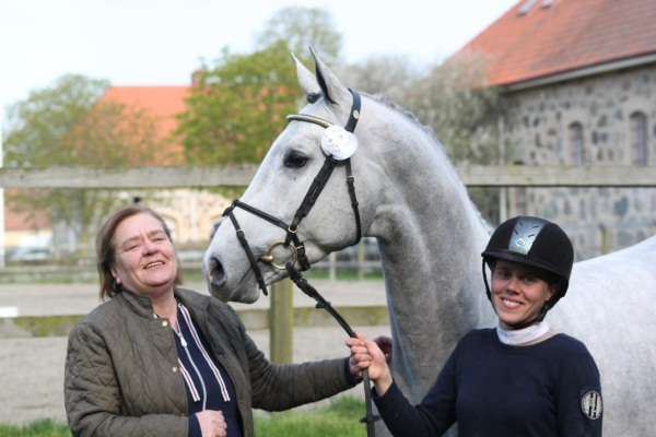 3-årstest på Flyinge
