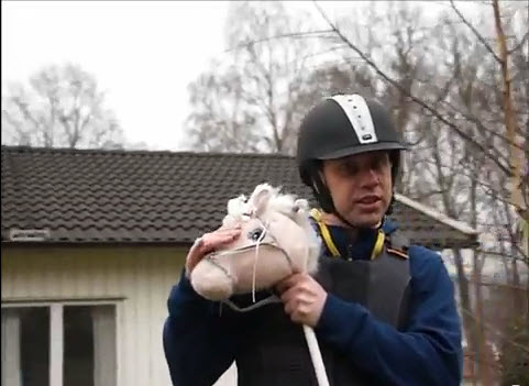 Havrepappa och Degas