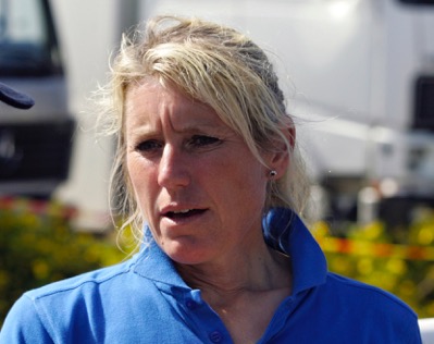 Skadad Helena Holm missar Champions