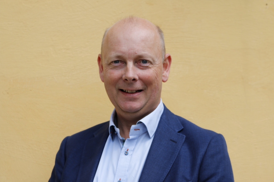 Per Åberg ny Swede Horse-kapten