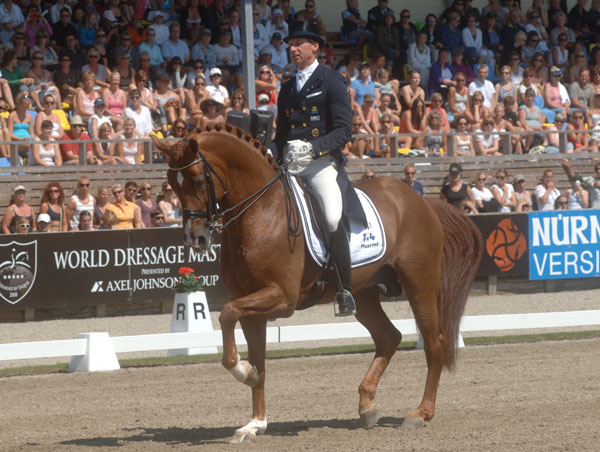 Kittel håller clinic i Umeå