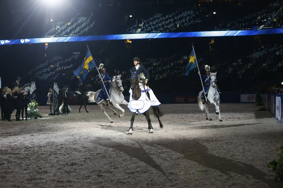 Brassefeber i Friends