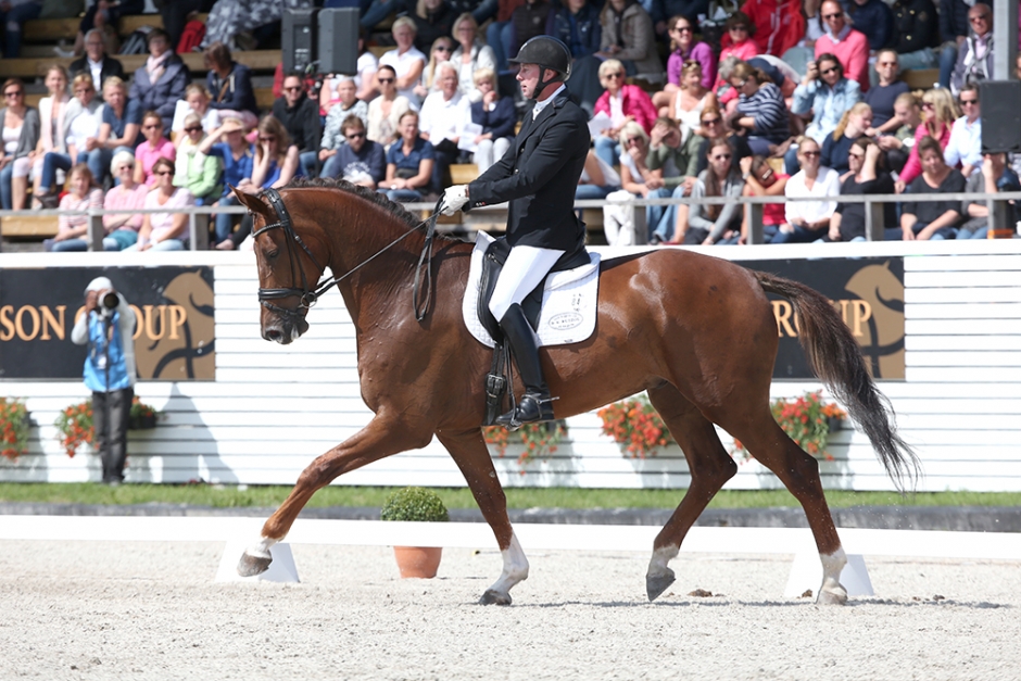 Danskt i topp, Ebba bästa svensk
