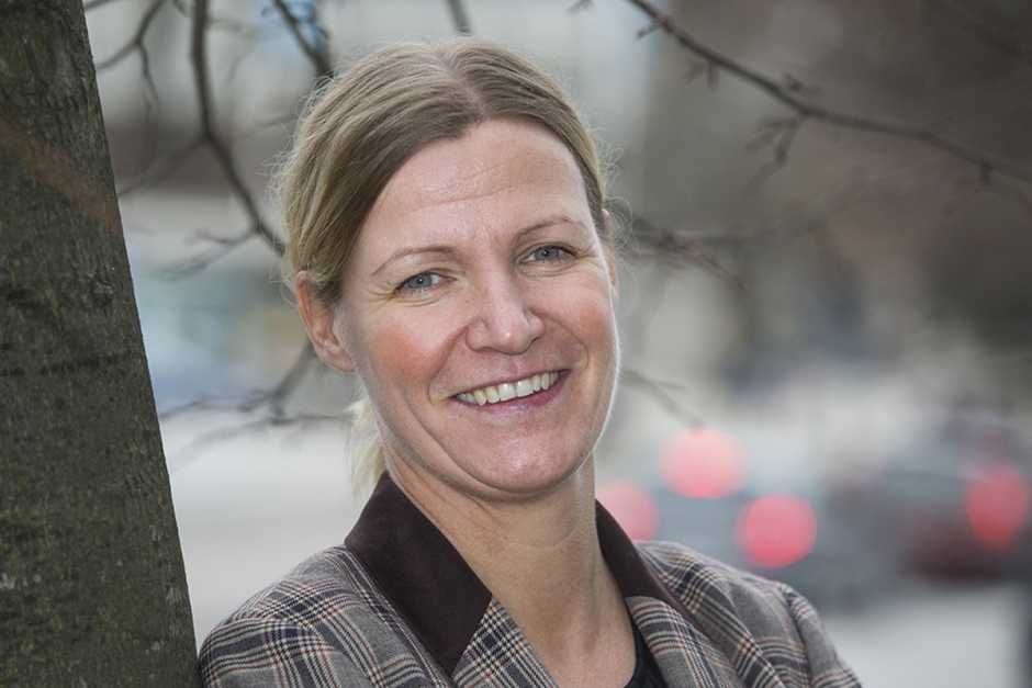 Annika Tjernström ny generalsekreterare
