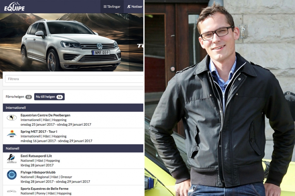 Equipe inför ny licensmodell för ridklubbarna