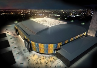 Ridsporten lämnar Globen