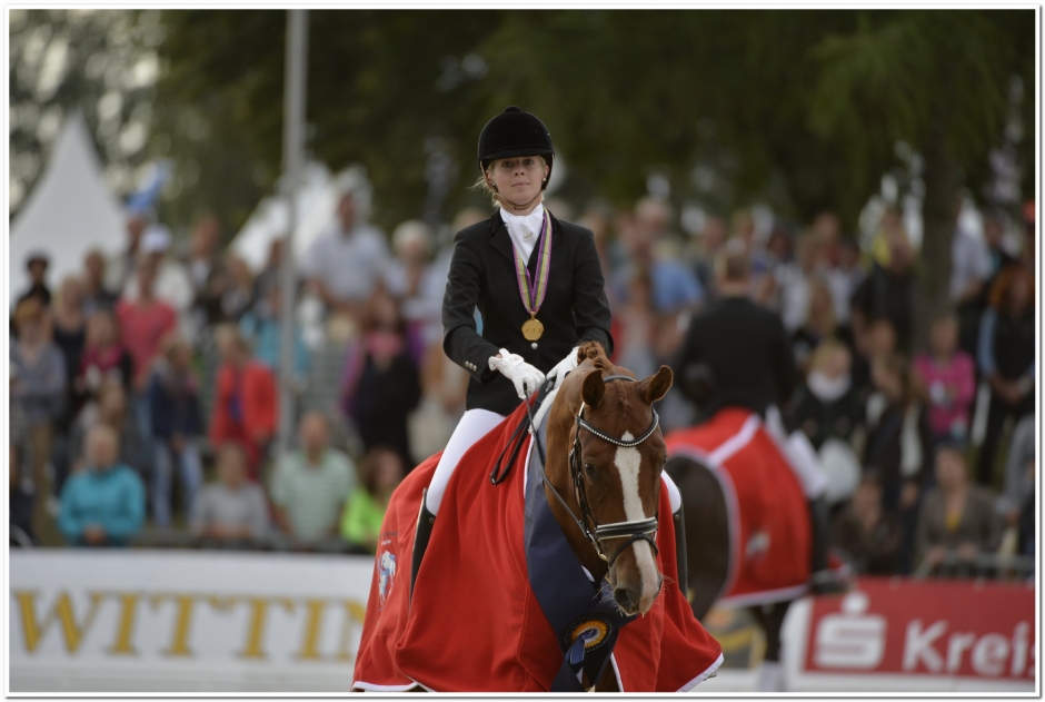 Scara Boa kom, sågs och segrade