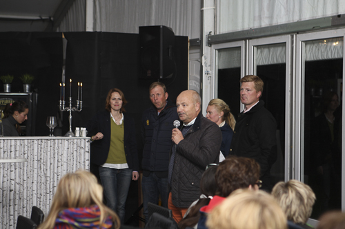 ”Betäck av bara fan”