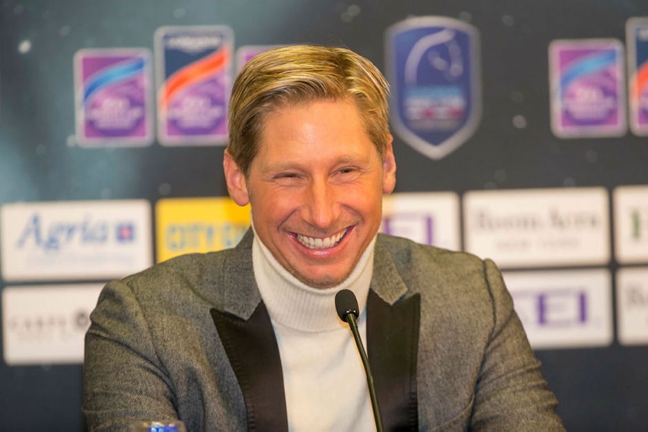 Ny omgång av Patrik Kittel Dressage Tour