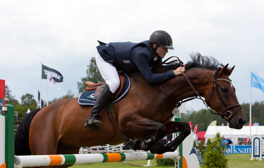 Ingvarsson satsade och vann