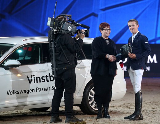 Ändrad plan säkrade segern