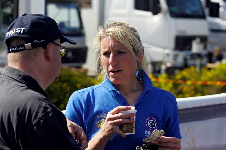 Helena Holm förstärker i landslagsleden
