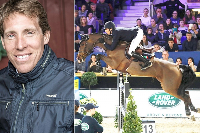 von Eckermann toppar världscupen: ”Jättekul”