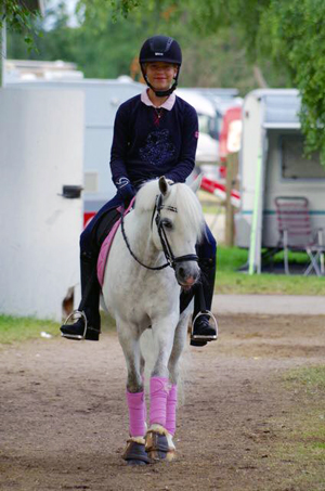 Lilla wildcard-ekipaget toppar sin sista tid