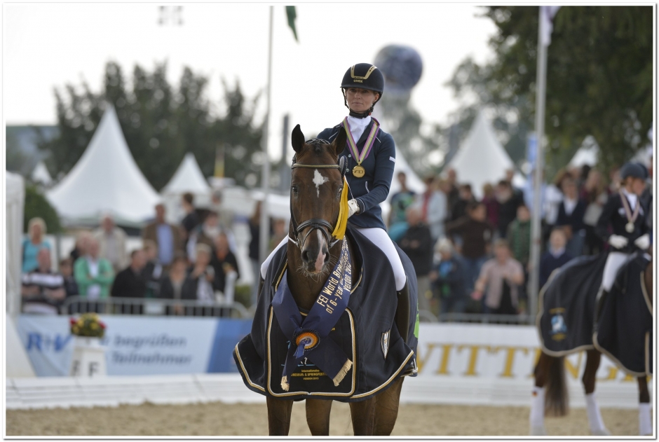 Sa Coeur dubbel mästare