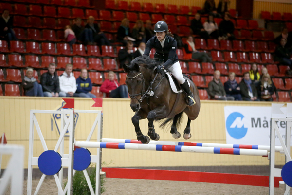 Charlie till Peder