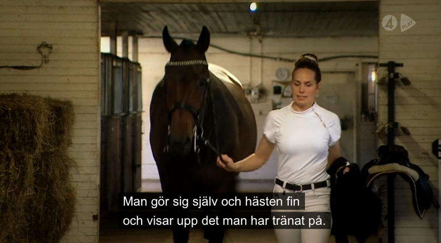 Sigrid Bergåkra vidare i modelljakt på tv