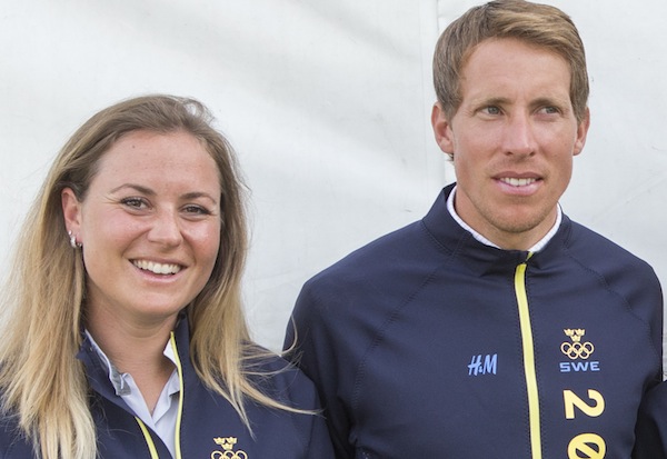 von Eckermann åtta i världscupen