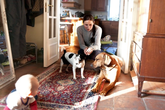 Mamma Minna satsar mot OS