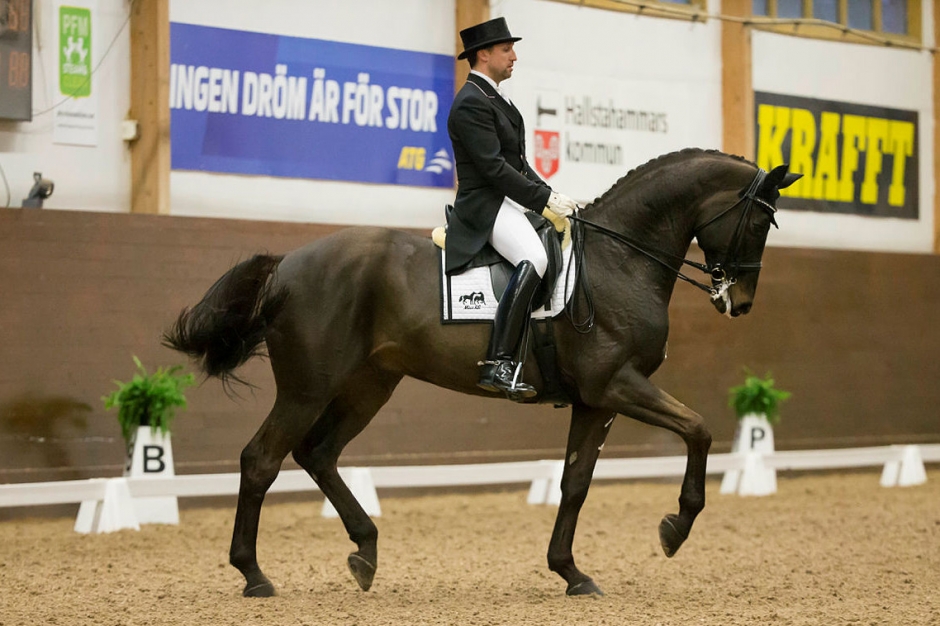 Kristian von Krusenstierna GP-vinnare i Enköping