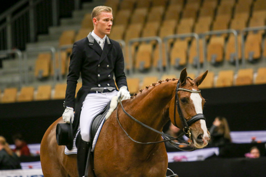 Blue Hors beridare bäst i Lilla rundan