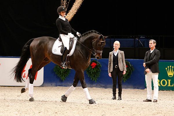 Masterclinic i Globen