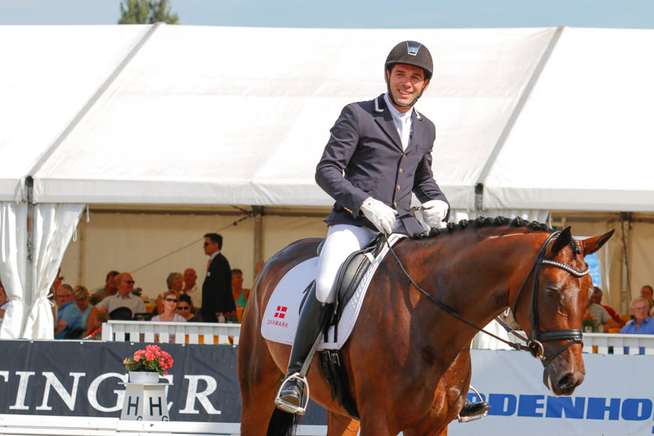 Fiontini etta, Springbank VH femma