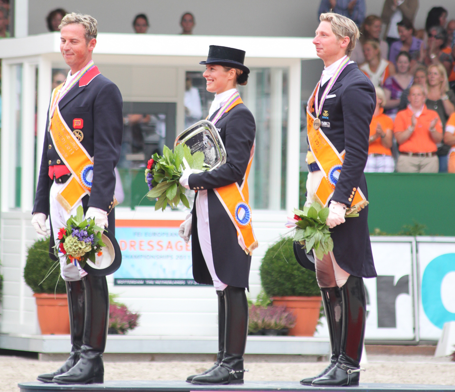 Medalj mot alla odds