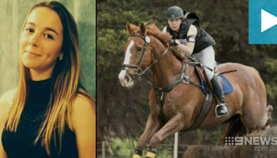 19-åring död i fälttävlansolycka