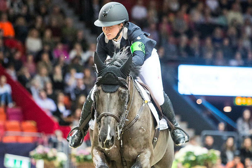 Svenska GP-placeringar i Norge
