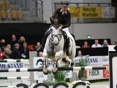 Nicole och Quante GP-vinnare