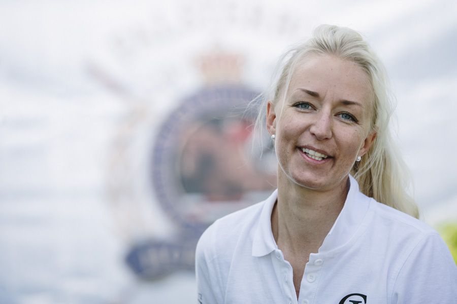 Carolines häst nära döden – nu möts avkommorna på FHS