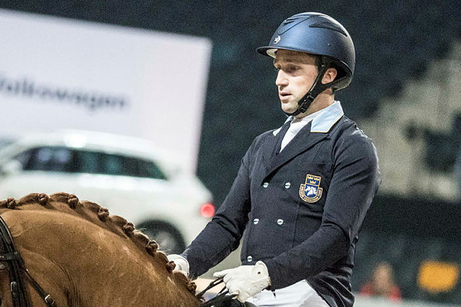 Kristian och Languedoc GP-vinnare igen