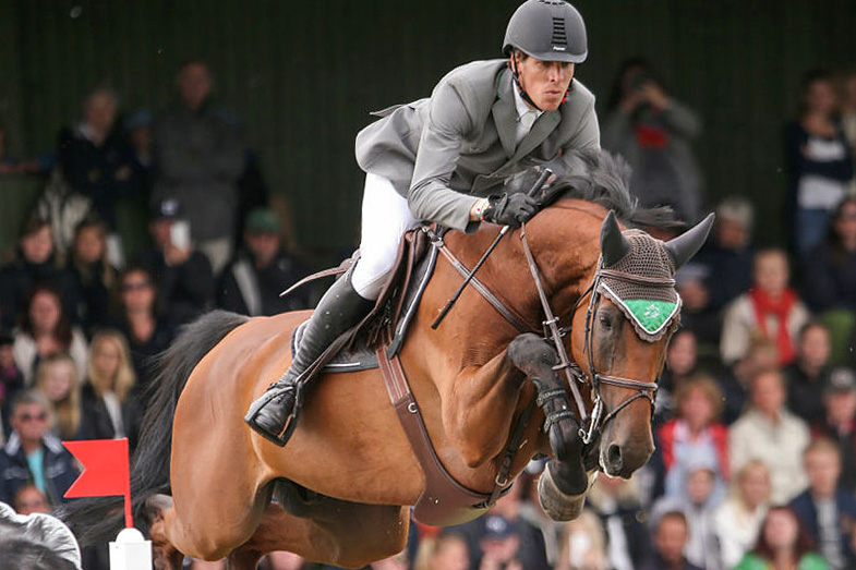 Henrik om Cantinero: ”En häst med en otrolig karaktär”
