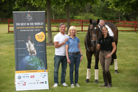 Annorlunda clinic i Globen