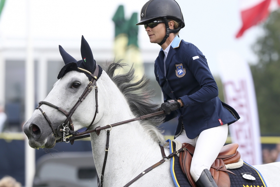 Starka svenska insatser i Nations Cup