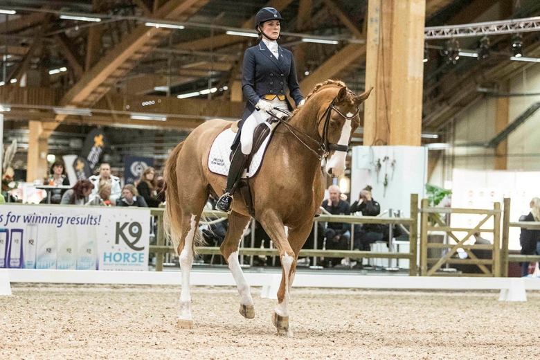 Brolins Briman har piafferat klart