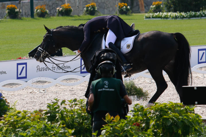 Totilas borta – konstaterad skada