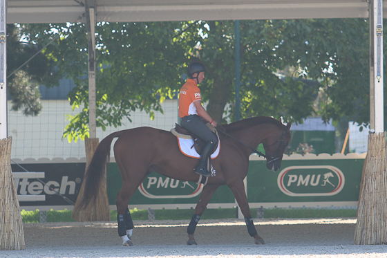 Bakom kulisserna på VM