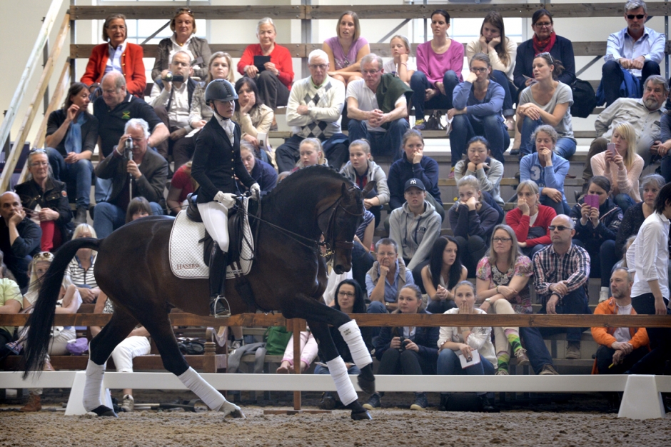 Ampère berörde på Lynga