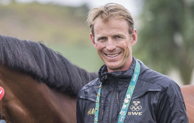 Peder gläds över tillskottet: ”Man kan aldrig få för många bra hästar”
