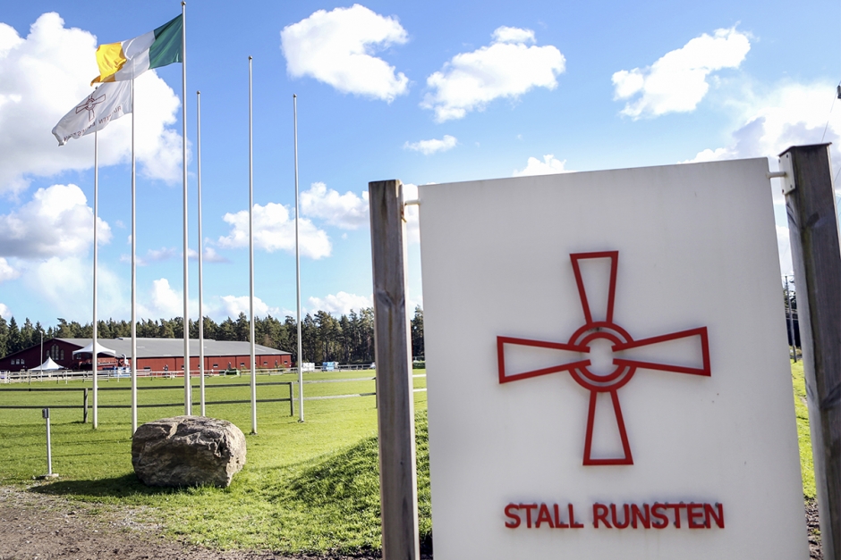 Nytt startdatum för Runsten Equestrian Games