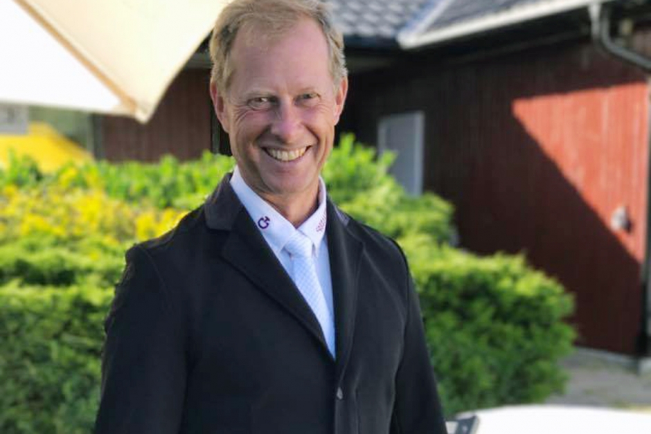 Rolf-Göran: ”Ska starta Yajamila om några veckor”