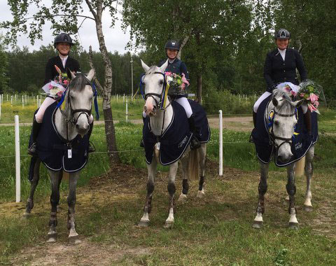 Åby siktar på SM-medalj