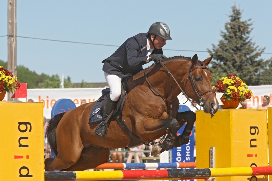 Ludwigs Champion 1129 död