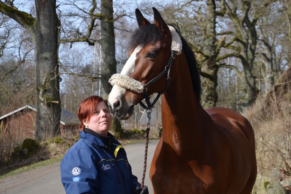 Camilla Lind får reservchans i Horst