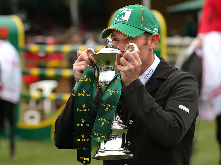 Scott Brash vann 13 miljoner