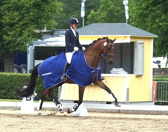 Championatstoppar bäst